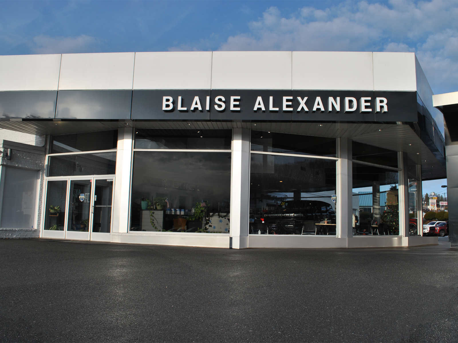Blaise Alexander Buick GMC of Hazleton in Hazle, PA 18202