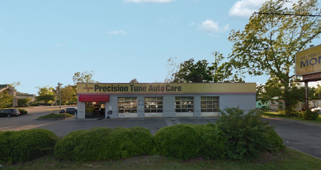 Precision Tune Auto Care - 055-06 | Wilmington, NC 28403