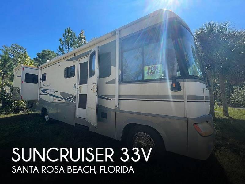 2004 Itasca Suncruiser 33V 33ft for Sale