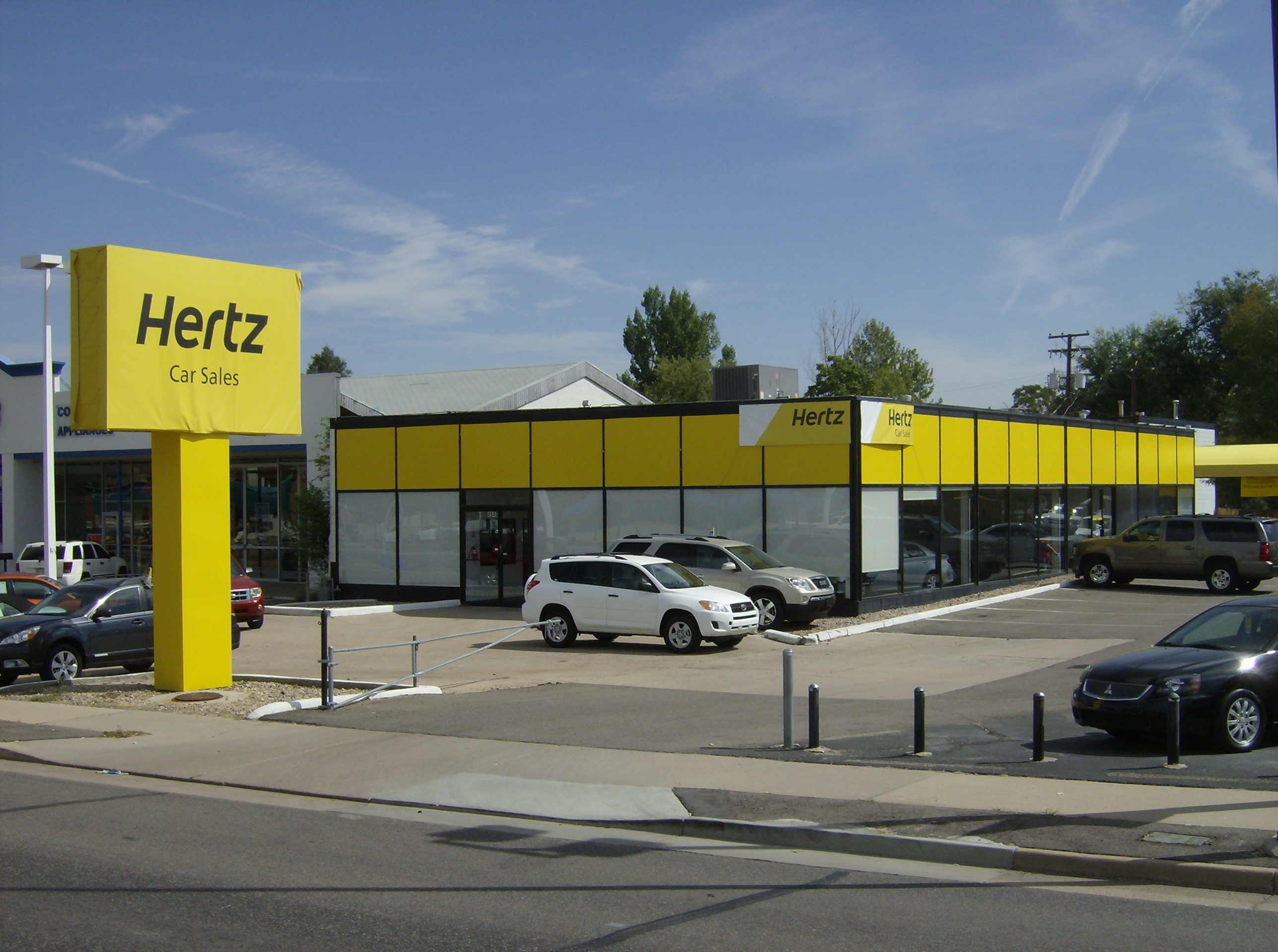 Hertz Car Sales Denver in Englewood, CO 80113