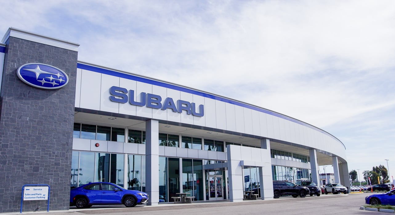 Dalton Subaru in National, CA 91950
