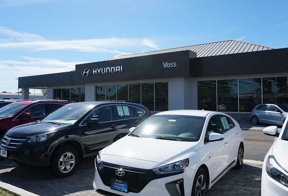 Voss Hyundai in Centerville, OH 45459