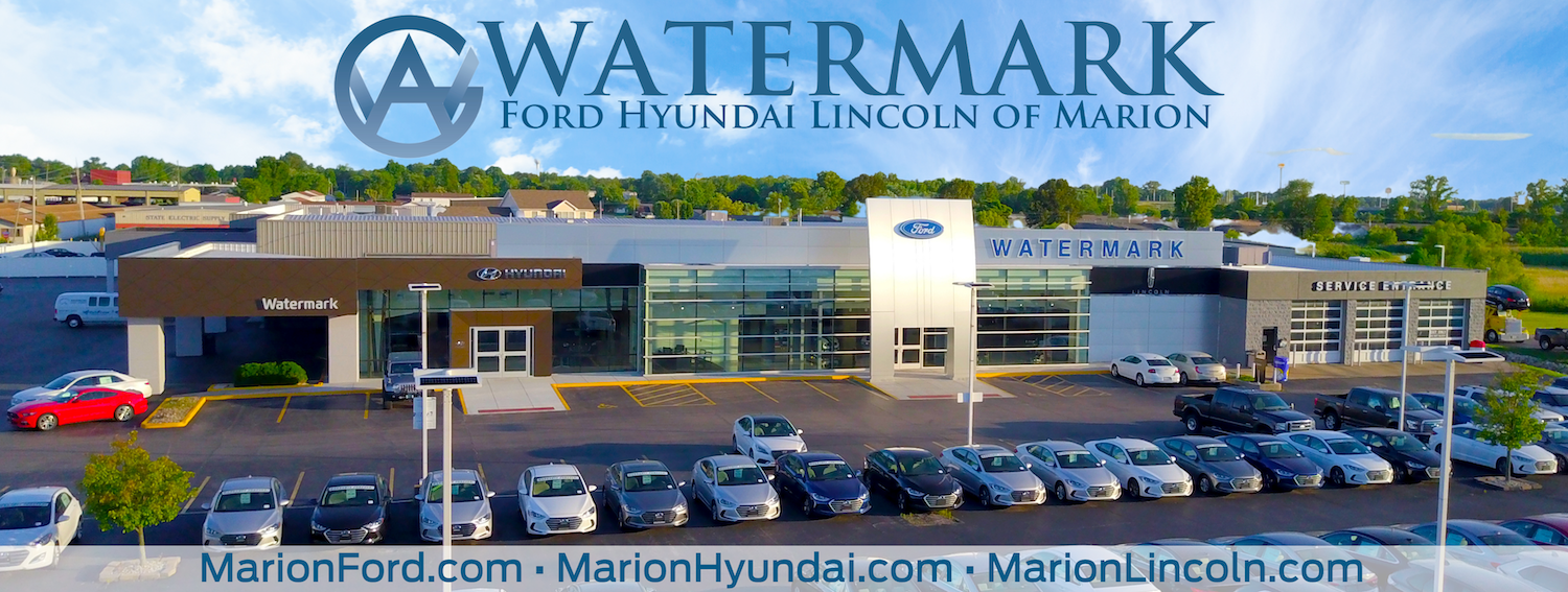 Marion Ford Lincoln in Marion, IL 62959