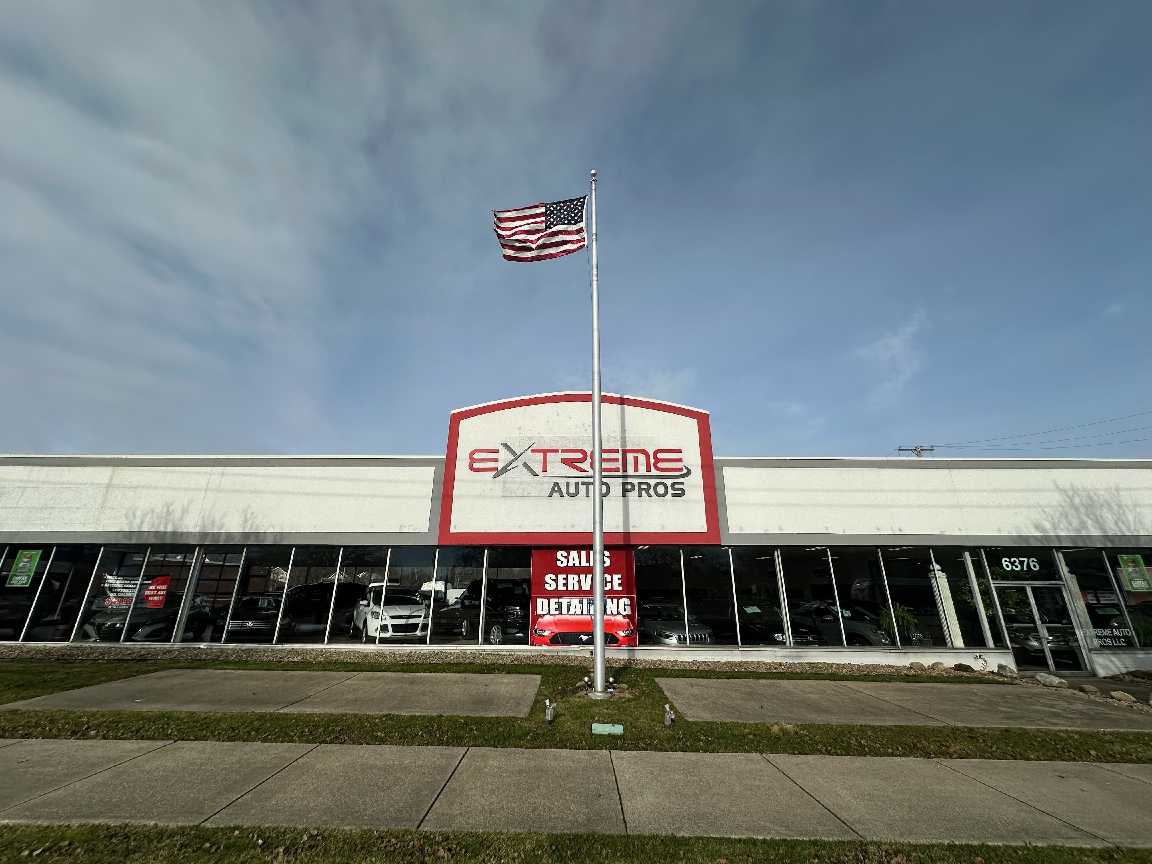 Extreme Auto Pros in Cleveland, OH 44130