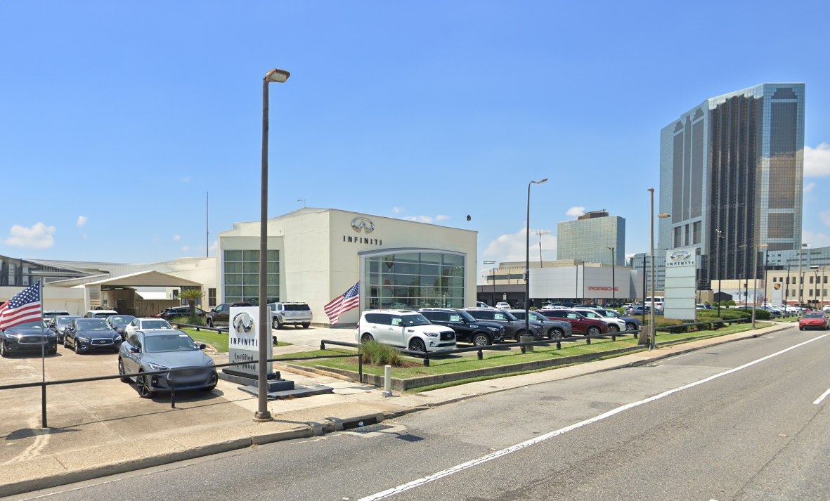 Matt Bowers Infiniti of Metairie in Metairie, LA 70002