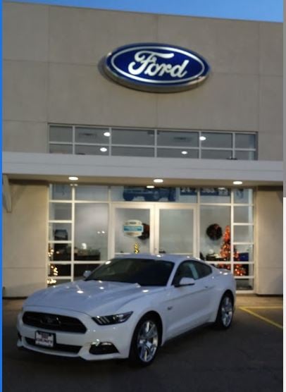 Tri County Ford in Lamar, CO 81052