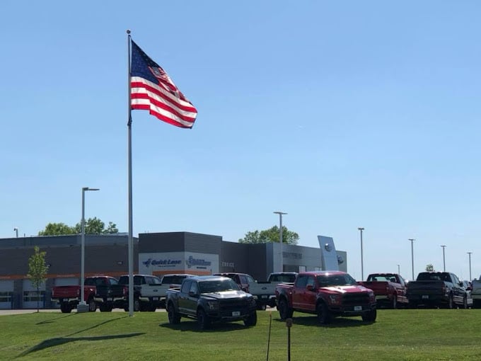 Napleton Ford Columbus in Columbus, WI 53925