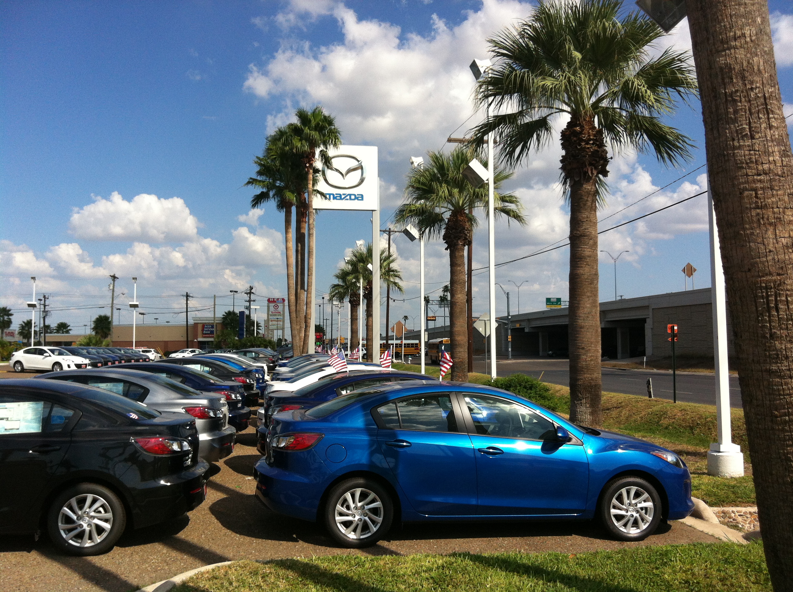 Bert Ogden Mission Motors in Mission, TX 78572