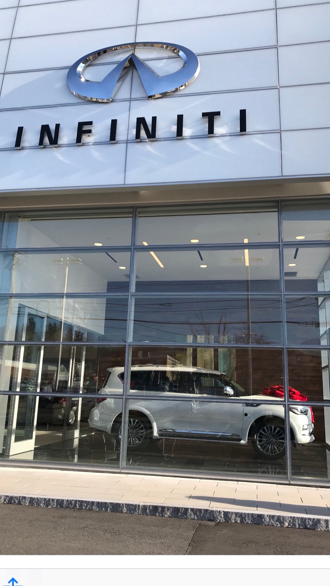 INFINITI of Nashua in Nashua, NH 03060