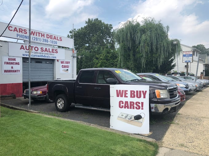 Cars With Deals in Lyndhurst, NJ 07071