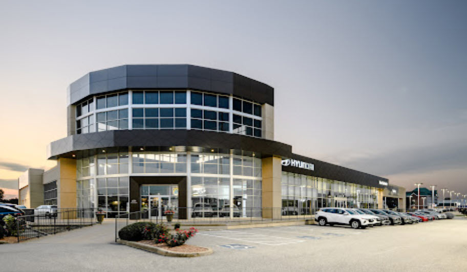 Ron Marhofer Hyundai of Cuyahoga Falls in Cuyahoga Falls, OH 44221
