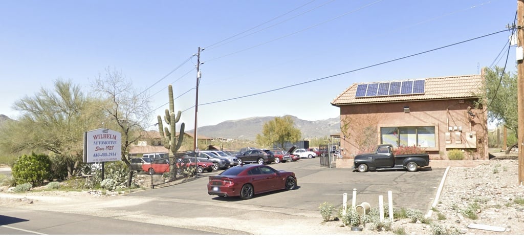 Wilhelm Automotive - Cave Creek | Cave Creek, AZ 85331
