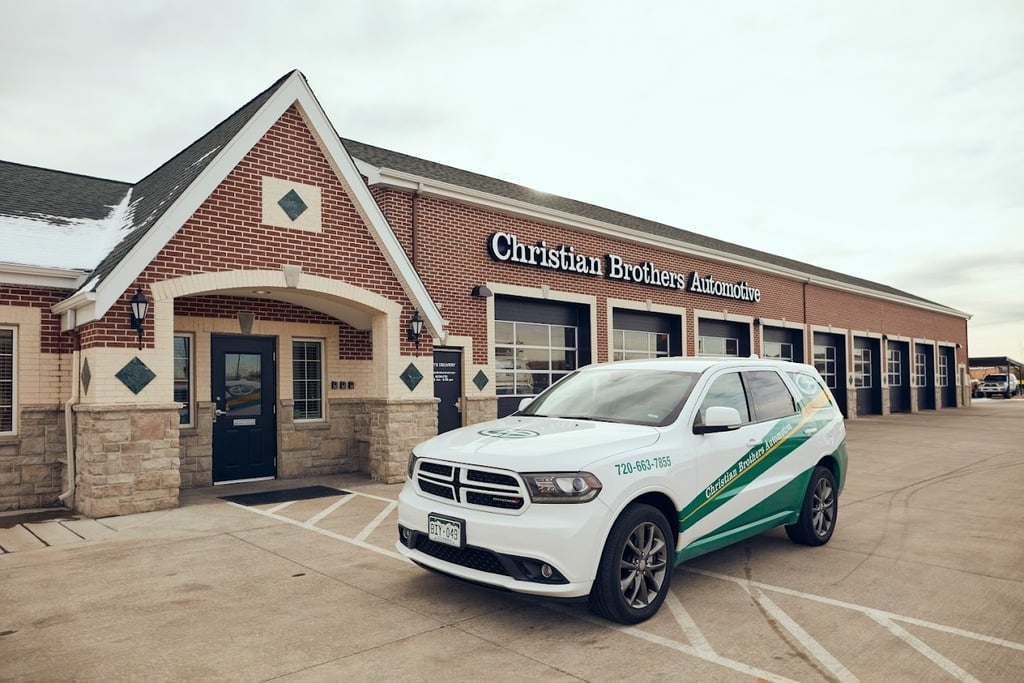 Christian Brothers Automotive - Commerce City | Commerce, CO 80022
