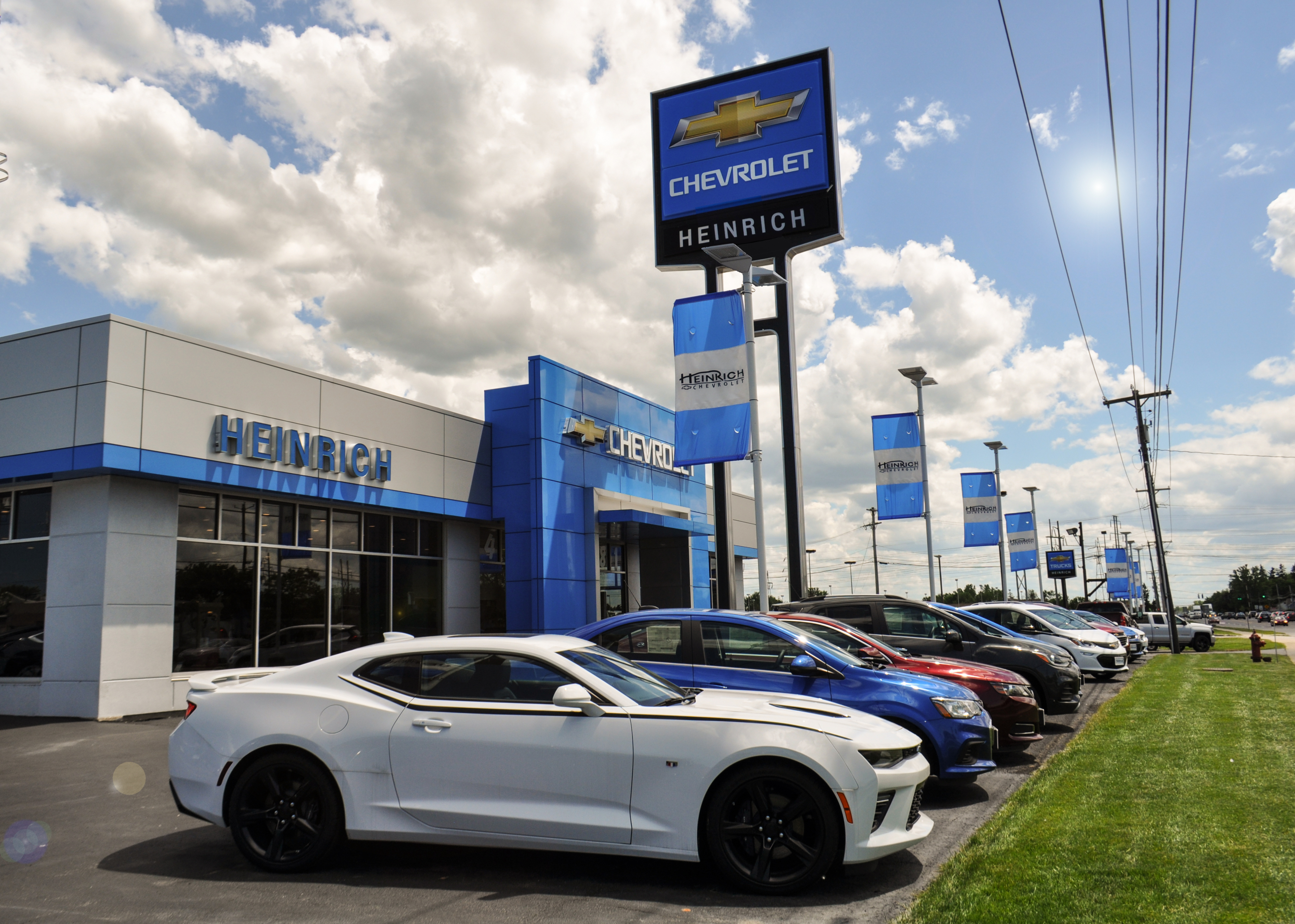 Heinrich Chevrolet Corp in Lockport, NY 14094