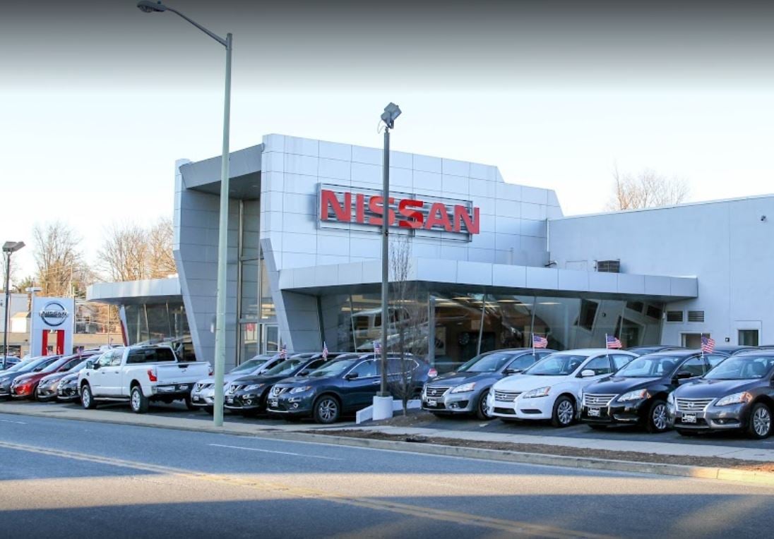 PIAZZA NISSAN OF ARDMORE in Ardmore, PA 19003