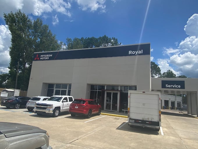 Royal Mitsubishi in Baton Rouge, LA 70815