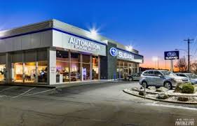 AutoNation Subaru Spokane Valley in Spokane Valley, WA 99206