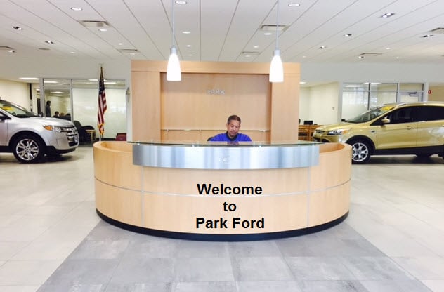 Park Ford in Tallmadge, OH 44278