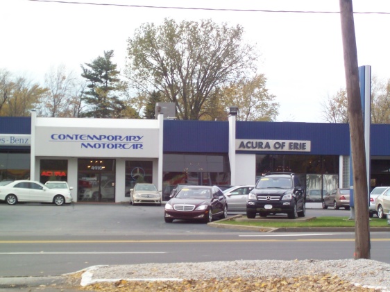 Contemporary Motorcar in Erie, PA 16509