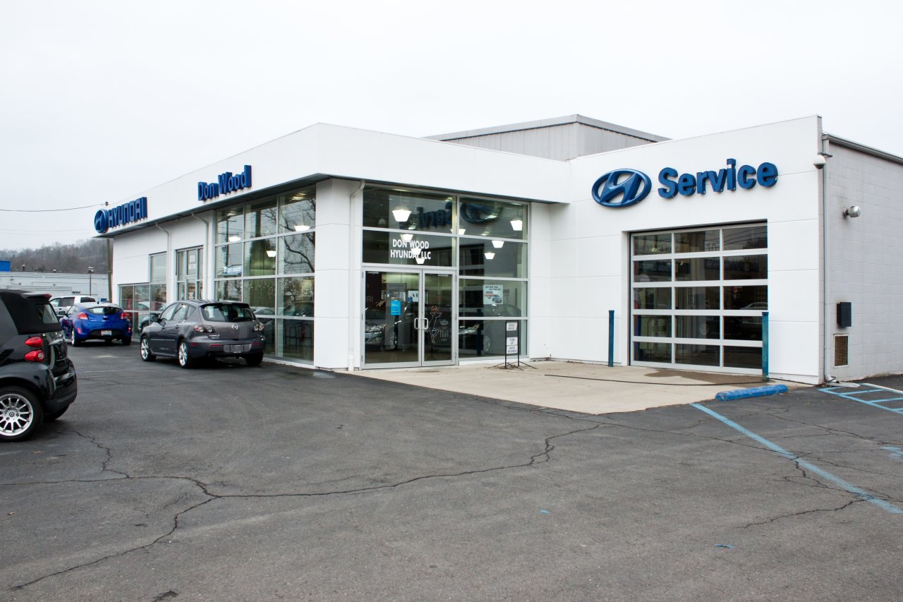 Don Wood Hyundai LLC in Athens, OH 45701