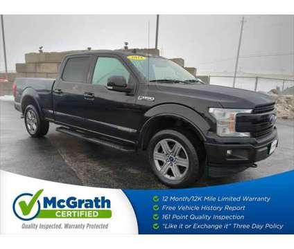 2018 Ford F-150 King Ranch for Sale