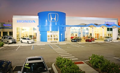 Johnson Honda of Stuart in Stuart, FL 34997