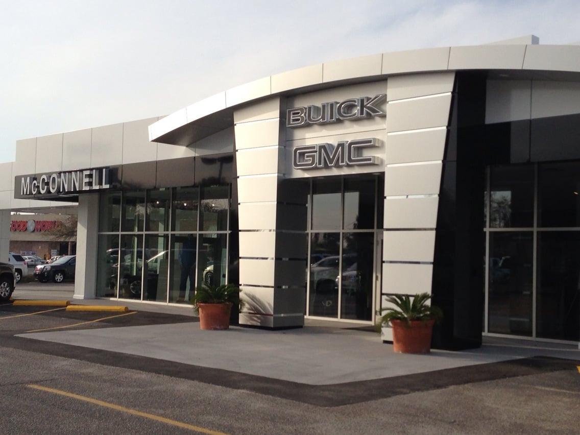 McConnell Automotive in Mobile, AL 36606
