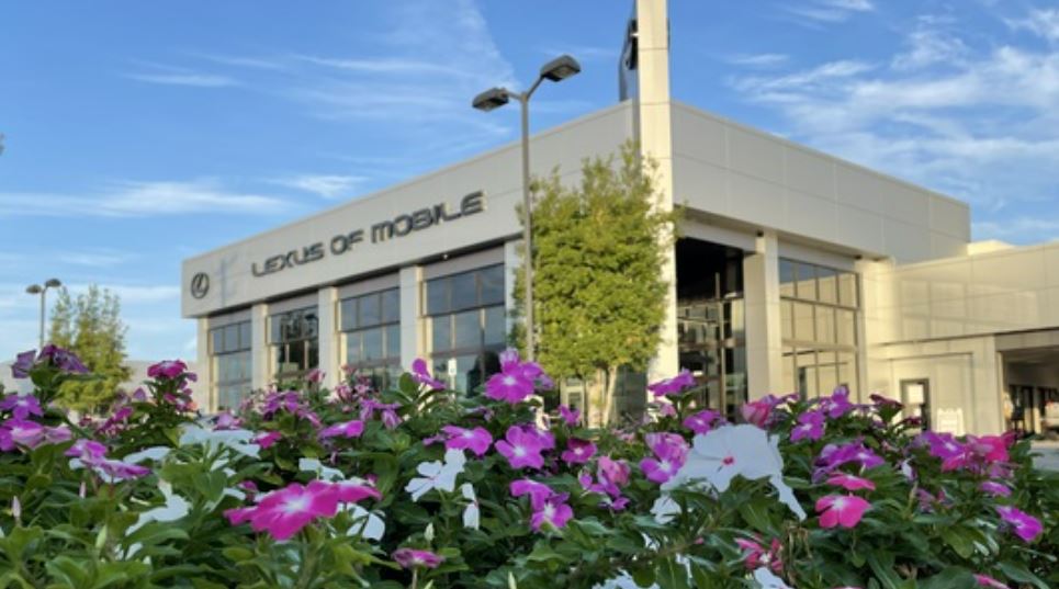 Lexus of Mobile in Mobile, AL 36606