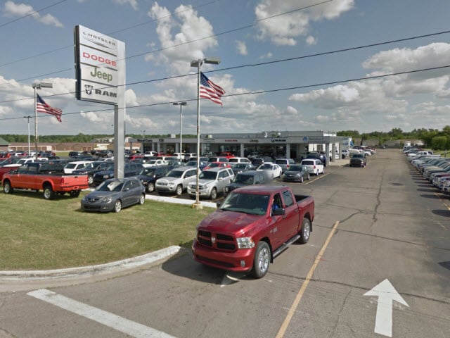 CR Chrysler Dodge Jeep RAM in Adrian, MI 49221