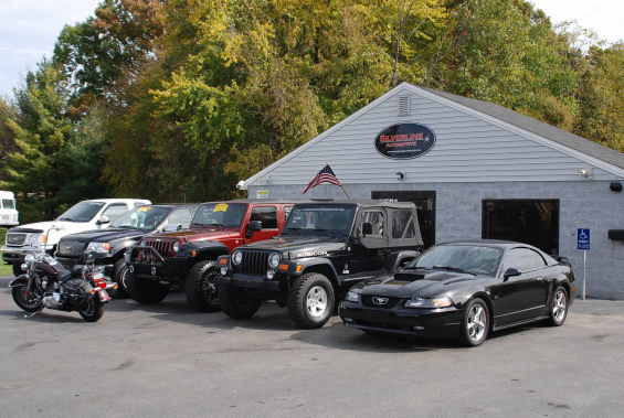 Silverline Automotive in Lynchburg, VA 24502