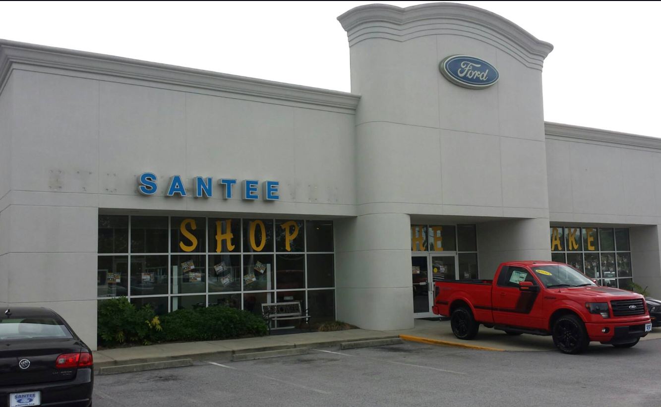 Santee Automotive in Manning, SC 29102