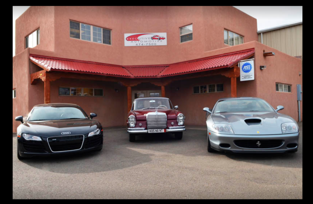 Executive Automotive | Santa Fe, NM 87507