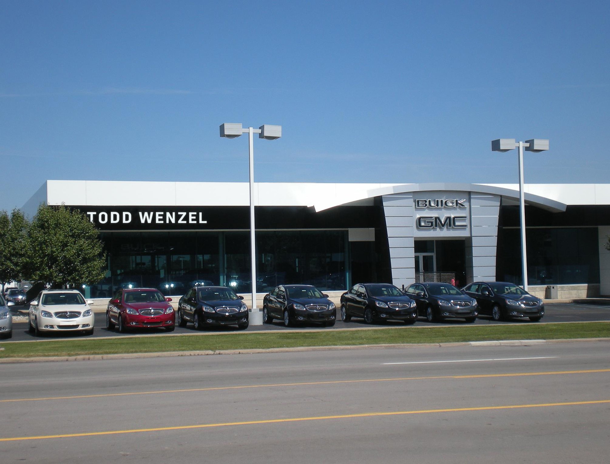 Todd Wenzel Buick GMC of Westland in Westland, MI 48185