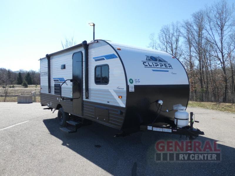2024 Coachmen Clipper 4K Series 18DBS for Sale