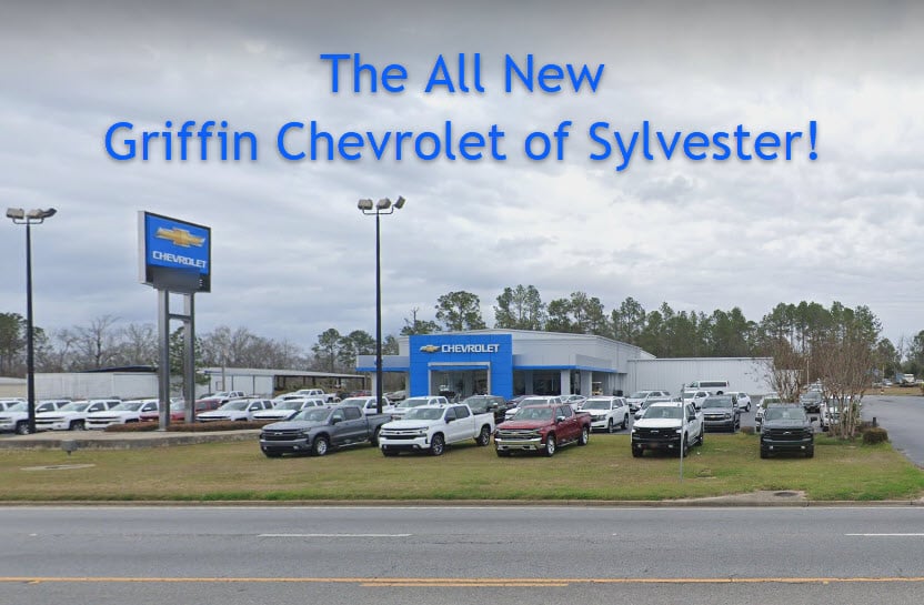 Griffin Chevrolet of Sylvester in Sylvester, GA 31791