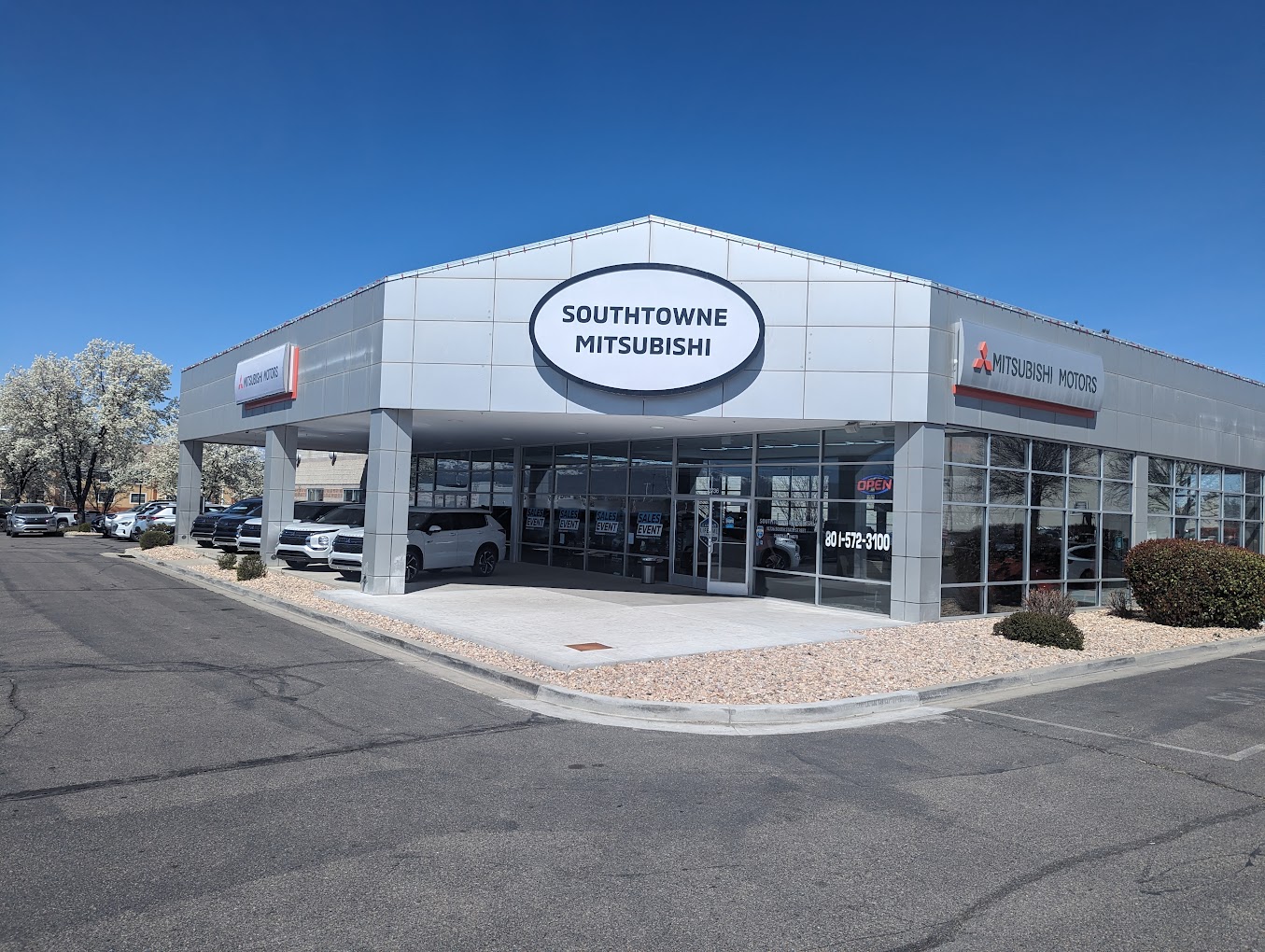 Southtowne Mitsubishi in Sandy, UT 84070