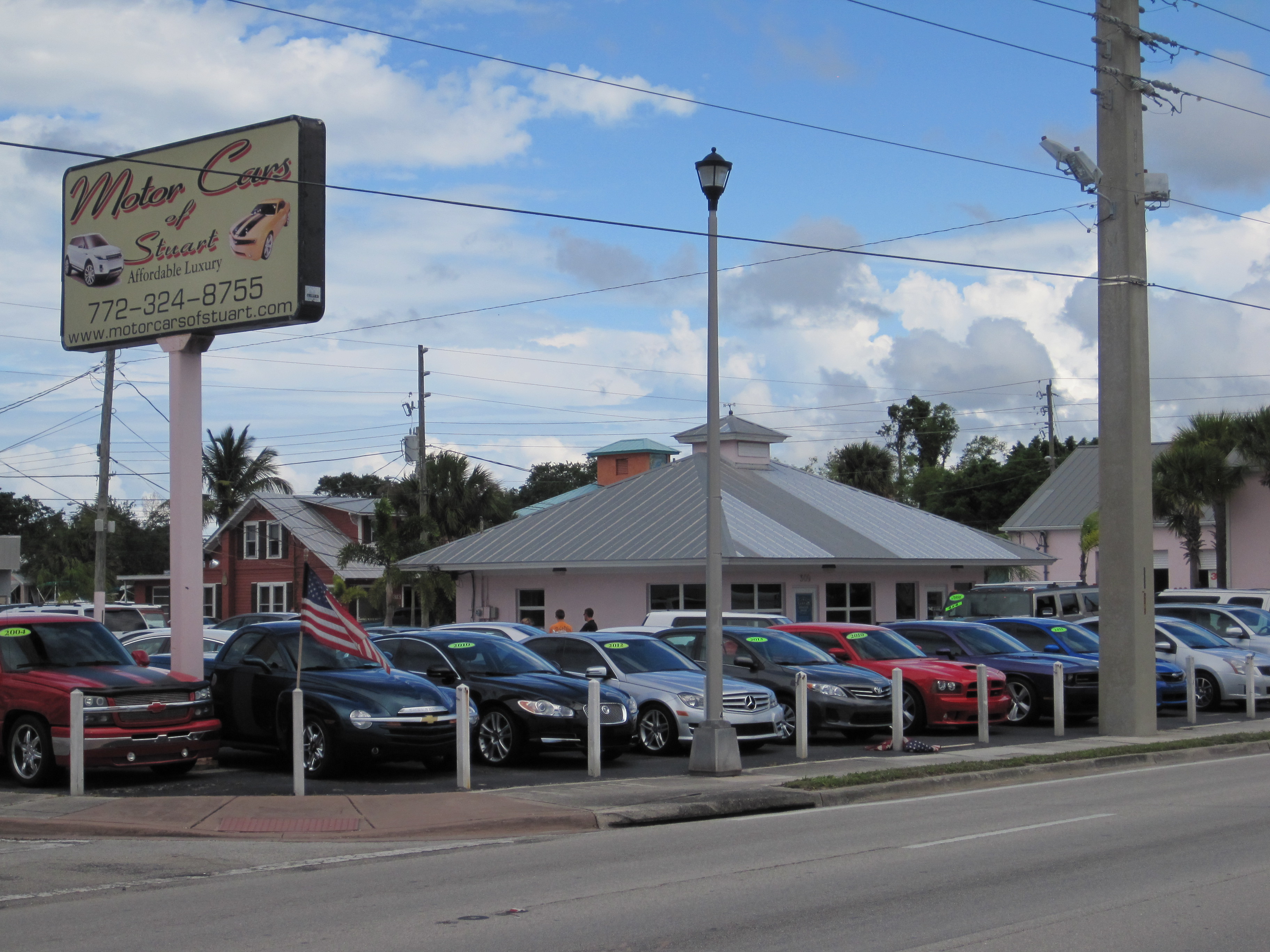 Motor Cars of Stuart in Stuart, FL 34994