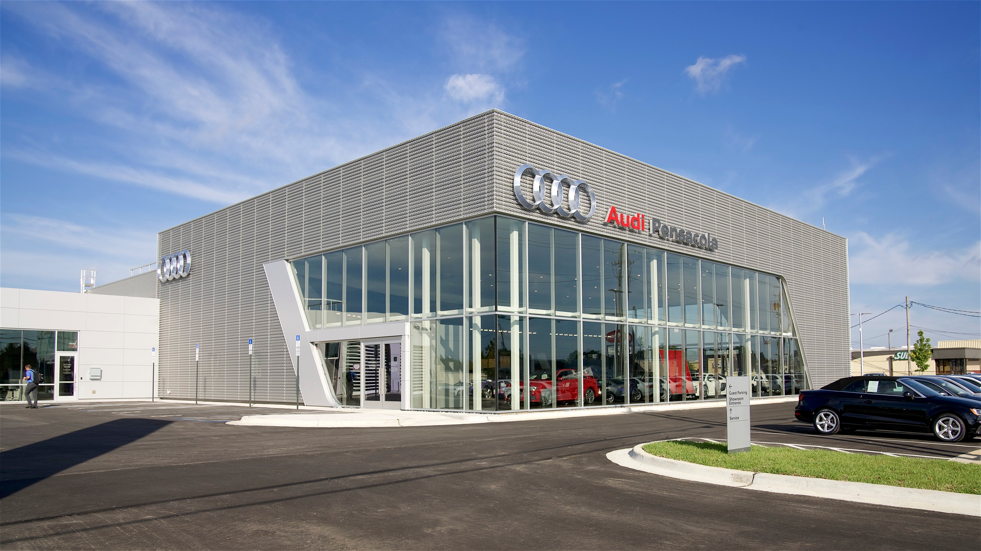 Audi Pensacola in Pensacola, FL 32505