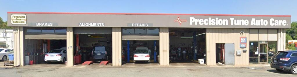 Precision Tune Auto Care - 055-08 | Burlington, NC 27215