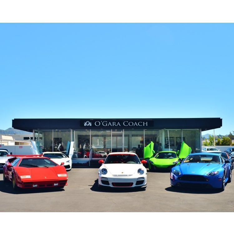 OGara Coach Westlake in Westlake Village, CA 91362