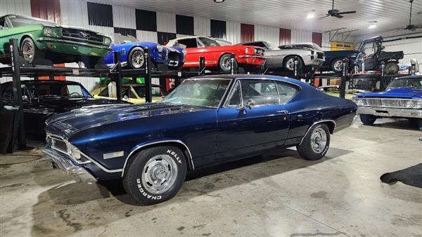 1968 Chevrolet Chevelle SS 396 for Sale