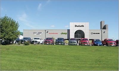 Duluth Dodge in Duluth, MN 55811