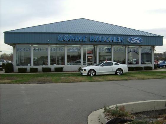 Gordie Boucher Ford of Kenosha Inc in Kenosha, WI 53142