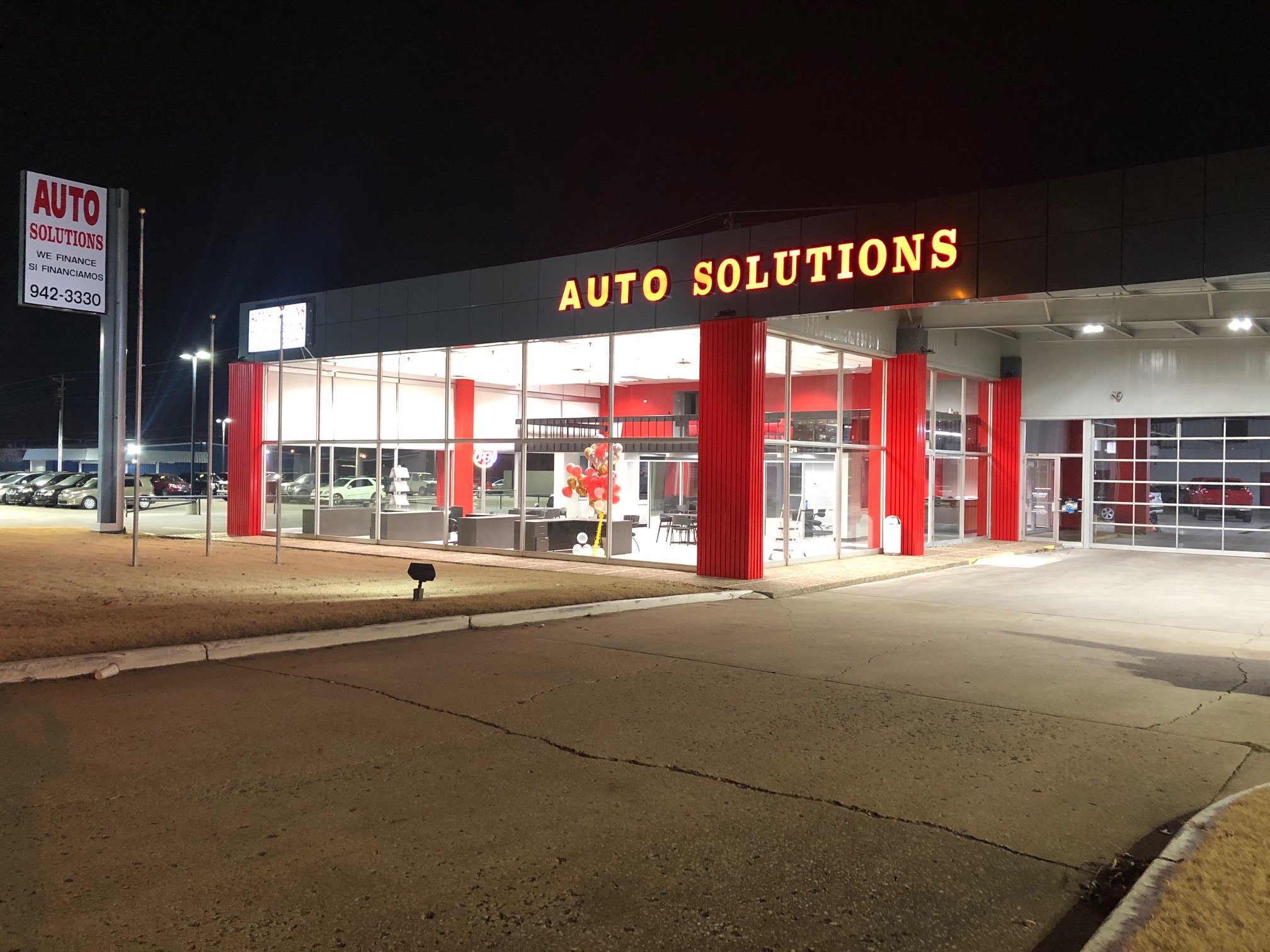 Auto Solutions in Warr Acres, OK 73122