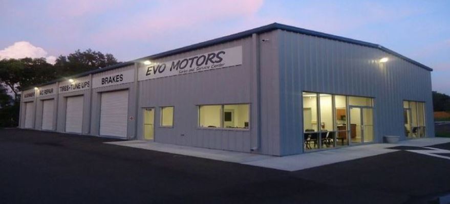 EVO Motors in Seffner, FL 33584