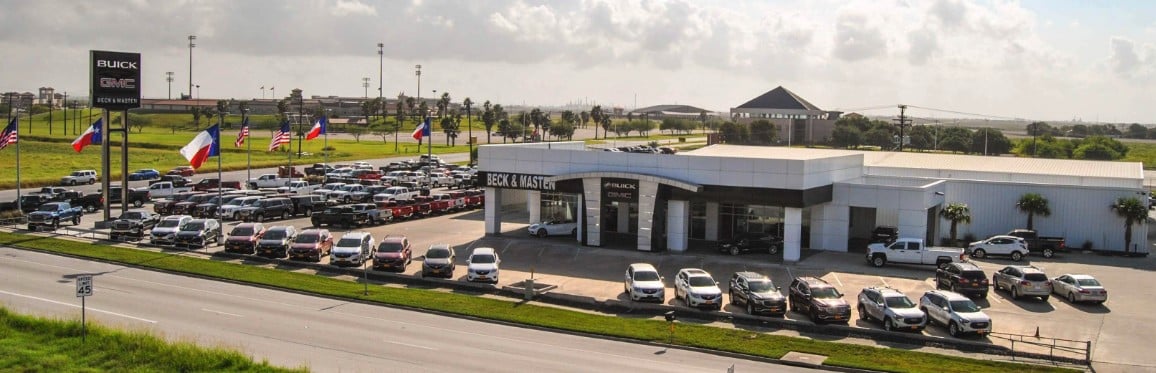 Beck & Masten GMC Coastal Bend in Robstown, TX 78380
