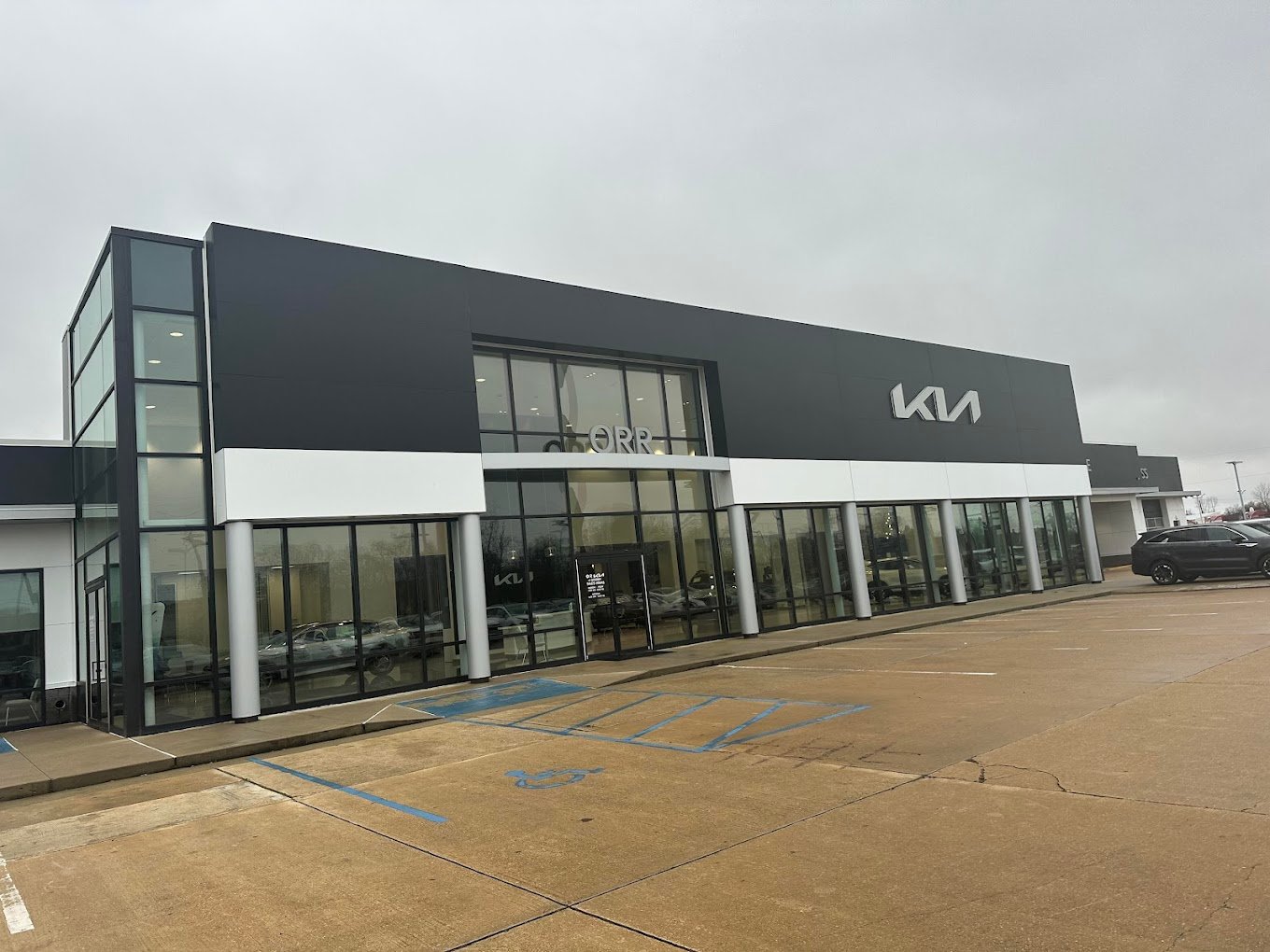 ORR KIA OF BOSSIER CITY in Bossier, LA 71111
