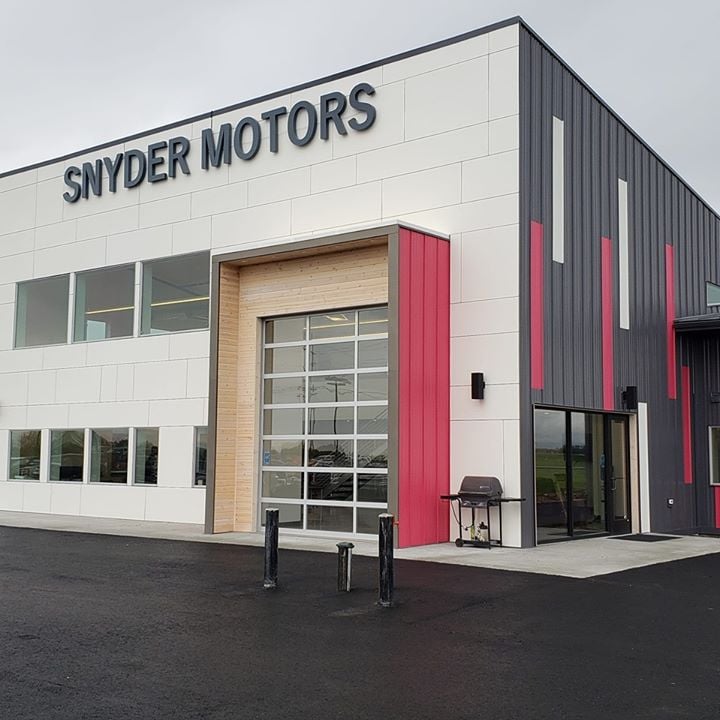 Snyder Motors in Bozeman, MT 59718