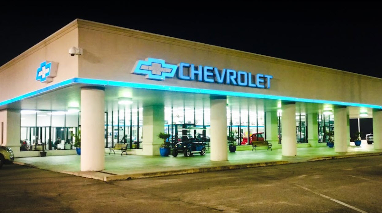 Stokes Chevrolet Moncks Corner in Moncks Corner, SC 29461