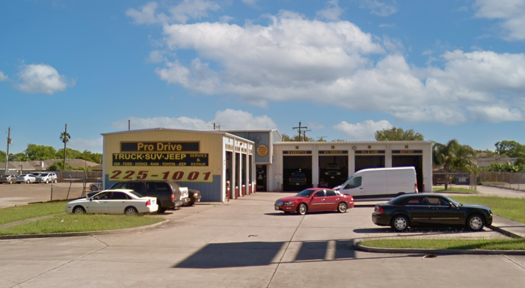 Pro Drive - S Padre Island Dr. | Corpus Christi, TX 78412